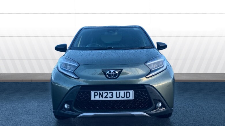 Toyota Aygo X 1.0 VVT-i Exclusive 5dr Petrol Hatchback